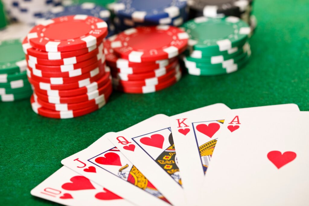 poker game tips